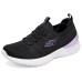 Skechers Anti Slip Wear Resistant Low Top Casual Running Shoes Women's Black Черный, 35
