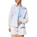 Skechers SS24 Quick Dry Sun Protection Clothing Women's Bright white 0019, M