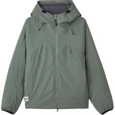 Skechers Yazhuan Series Jackets & Coats Men's Agave Green Orchid Green/035Z, S