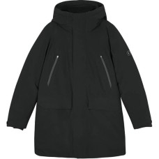 Skechers Down Jacket Men's Midnight Black Deep Night Black, XL