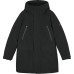 Skechers Down Jacket Men's Midnight Black Deep Night Black, XL