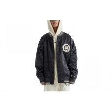 Mitchell Ness Baseball Jerseys Men Black Черный, M