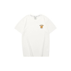 Skechers T Shirts Unisex 0074 Marshmallow White Color, M