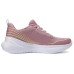 Skechers Cushioning Low-Top Running Shoes Women's Red Красный, 38.5