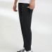 Skechers Knitted Sports Pants Men's Meteorite Black Черный, M
