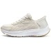 Skechers Anti-Slip Wear-Resistant Low-Top Casual Shoes Women's Ecru 38