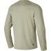 Skechers T-Shirts Men Khaki Зеленый, M