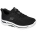 Skechers Go Walk Arch Fit -Unify Cushioned Slip-Resistant Abrasion-Resistant Low-Top Casual Shoes Women's Black 35