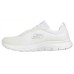 Skechers Flex Appeal 4.0 Cushioning Anti-Slip Wear-Resistant Breathability Low-Top Casual Shoes Women's White 37.5