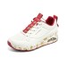 Skechers 2023 Year Of The Rabbit Uno Celebrat Airy Athletic Sneakers 'White Red Gold' Women's 36