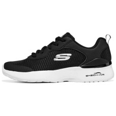 Skechers Skech Air Dynamight 'Black White' Women's 36