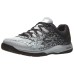 Skechers Durable Breathable Low-Top Running Shoes Men's White Black Черно-белый, 42