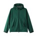 Skechers Windbreaker Jacket Unisex Зеленый тропический лес, L