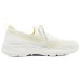 Skechers Go Walk 6 Hyper Burst 'White Yellow' Women's 35