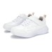 Skechers Go Run 400 V2 Slip-Resistant Cushioning Abrasion-Resistant Low-Top Kids Lifestyle Shoes White Teenagers 30
