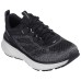 Skechers Relaxed Fit Anti-Slip Wear-Resistant Low-Top Casual Shoes Women's Black Black / Lavender, 37