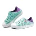 Skechers Slip Resistant Children's Sandals Turquoise Teenagers Голубой, 27.5