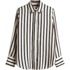 H&M Shirts Women's Cream Бежевый, 155/80 XS