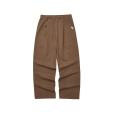 Skechers Sportlife Casual Pants Unisex Caramel Coffee Caramel Coffee, L
