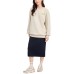 Skechers Sports Alliance Series Sweatshirt Unisex Light Brown Коричневый, S