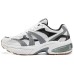 Skechers Anti-Slip Wear-Resistant Low-Top Running Shoes Men's White Gray White gray, 39.5