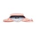 Skechers Fabric Dumpling Bag Fanny Pack Regular Unisex Flesh Pink Flesh Pink