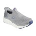 Skechers Max Cushioning Casual Shoes Women's Low-Top Gray 35