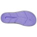 Skechers ON THE GO Odor Resistant Slip Resistant Flip Flops Women's Gray Purple Серый с фиолетовым, 36