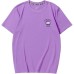 Skechers Colorful T Shirt Unisex Crystal Purple Фиолетовый, XL