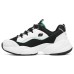 Skechers D'LITES 3.0 Cousin Low Top Casual Shoes Women's White Green 36