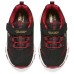 Skechers Kids Toddler Shoes Baby Красно-черный, 22