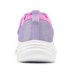 Skechers Kids Anti Slip Wear Resistant Low Top Kids' Running Shoes Purple Kids' фиолетовый/розовый, 36