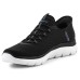Skechers High Range M 232457-BLK shoes 45