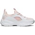 Skechers D Lites Airy Light Pink/White Women's 35