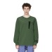 Skechers Sports Life Collection Sweatshirt Unisex Honeysuckle Green Lavender Green, XS
