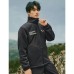 Skechers Jackets Men Ink Gray Ink Gray, M