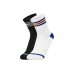 Skechers Kids Socks 2 pairs (white/carbon black), XL