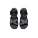 Skechers Elite Flex Sandal 'Grey Black' 41