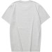 Skechers T Shirt Men's Light Heather Gray Серый, XL