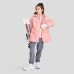Skechers Grade School Down Jackets / Vests Розовый, 120