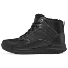 Skechers Ankle-Length Outdoor Boots Women's Черный, 35