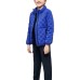 Skechers Down Jackets & Vests Dark Blue Kids' Синий, 140