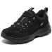 Skechers D'LITES 1.0 Anti-Slip Wear-Resistant Low-Top Chunky Sneakers Women's Black Черный, 35.5