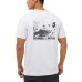 Skechers SS24 T-Shirt Men's Daybreak Blue Gray Dawn Blue Gray/02VP, M