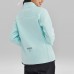 Skechers Jackets & Coats Women's Sea Salt Blue Sea Salt Blue/03LD, L
