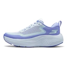 Skechers Cushioning Wear-Resistant Low-Top Casual Running Shoes Women's Blue Синий, 35