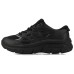 Skechers Modern D'Lu Cushioning Breathable Low-Top Casual Shoes Women's Black Черный, 36.5