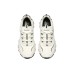 Skechers D'LITES 1.0 Cushioning Anti-Slip And Wear-Resistant Low-Top Chunky Sneakers Men's Ecru 41.5