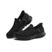 Skechers GO WALK 7 Hands-Free Slip-Ons Minions Collaboration Cushioning Breathable Low-Top Casual Shoes Men's Black Черный, 41