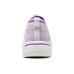 Skechers GO WALK Arch Fit Anti-Slip Wear-Resistant Breathable Support Low-Top Casual Shoes Women's White Purple 40